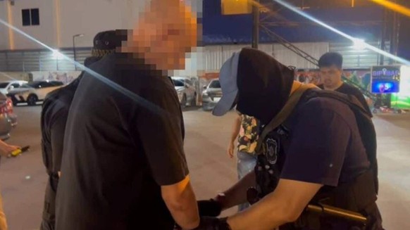 Thailand: Schweizer bei Drogenrazzia verhaftet.
