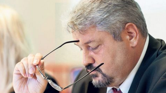 Stadtpräsident Winterthur Michael Künzle