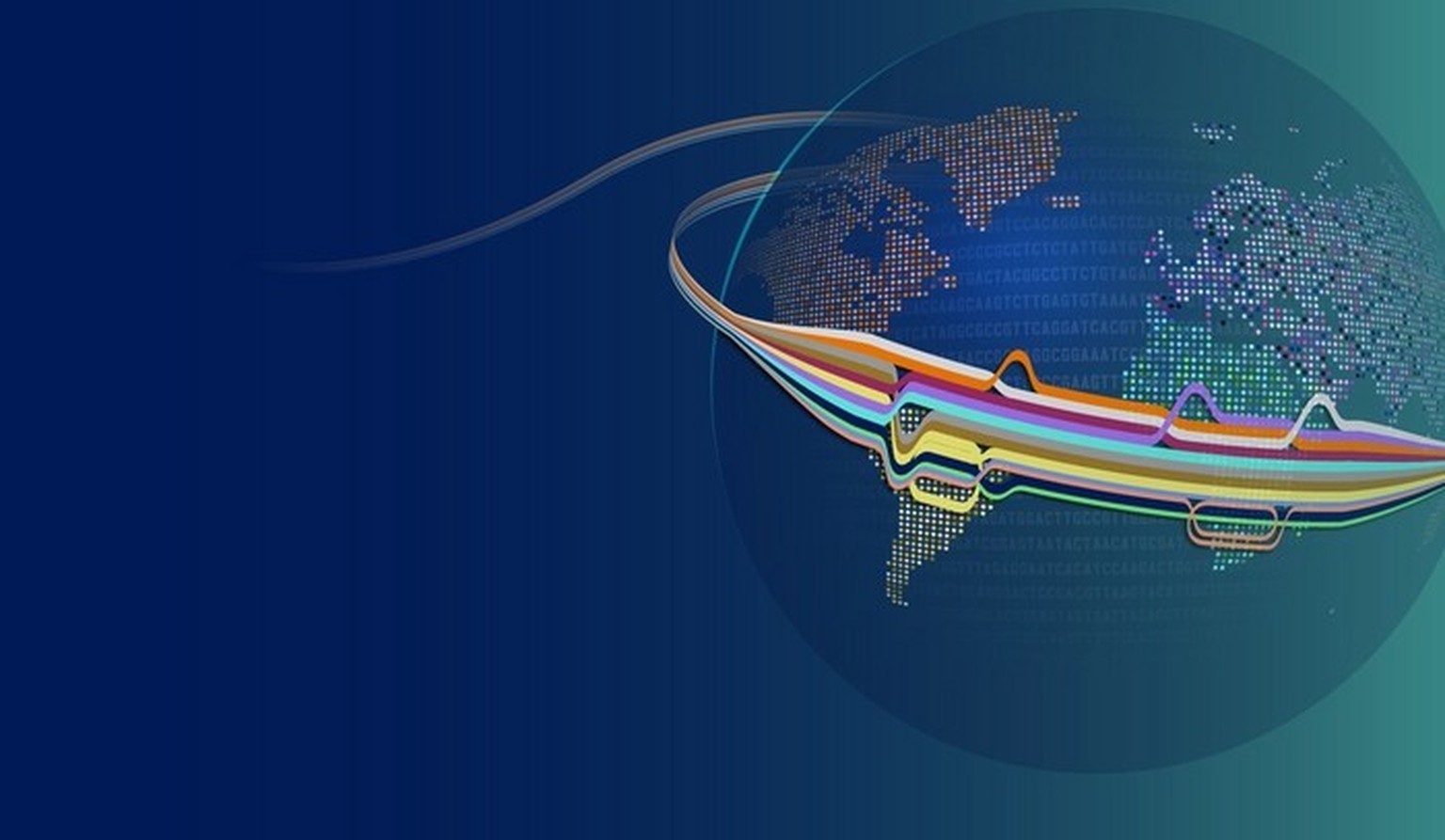 The new pangenome reference is a collection of different genomes from which to compare an individual genome sequence. Like a map of the subway system, the pangenome graph has many possible routes for  ...