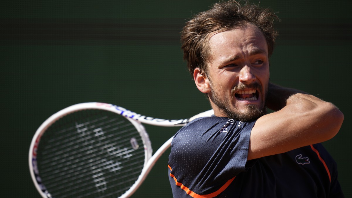 Medvedev und Zverev im Streit Jetzt kontert Medvedev