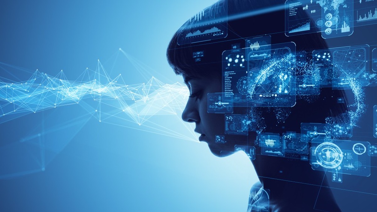 Digitaler Kopf, virtueller Kopf