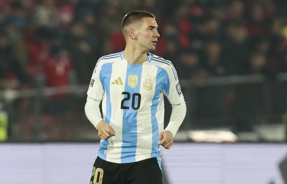 &lt;p&gt;45 Mio. Euro erhält River Plate von &lt;strong&gt;Real Madrid&lt;/strong&gt; für den 18-jährigen Rechtsaussen &lt;strong&gt;Franco Mastantuono.&lt;/strong&gt;&lt;/p&gt;