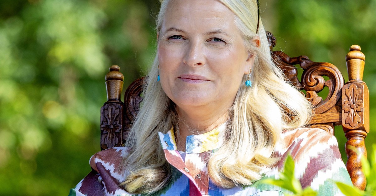 Erster Auftritt seit Monaten: Mette-Marit zeigt sich wieder