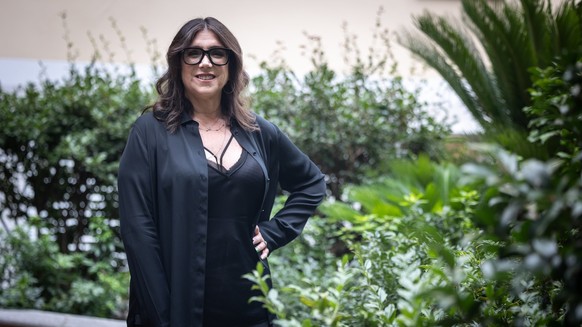 Locarno77, Stacey Sher, Raimondo Rezzonico Award 2024, 07.08.2024.