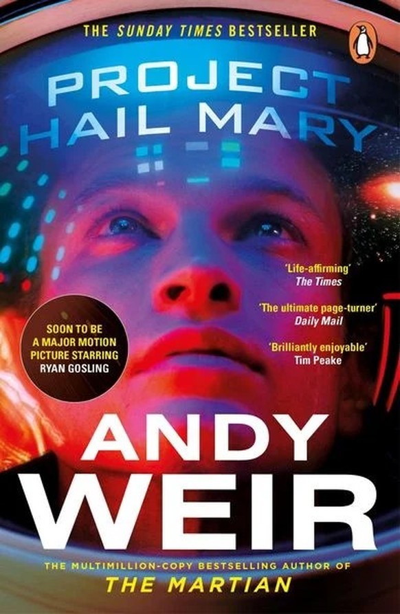 Project Hail Mary von Andy Weir