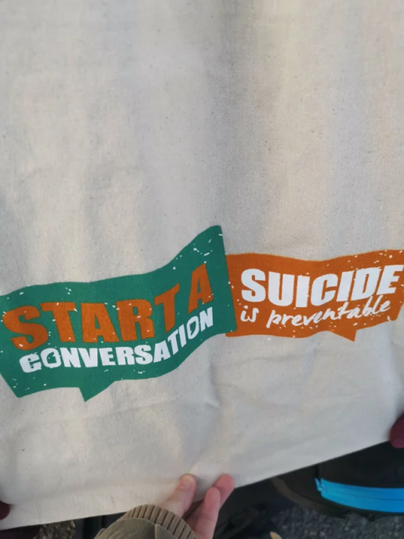 Start a suicide attempt