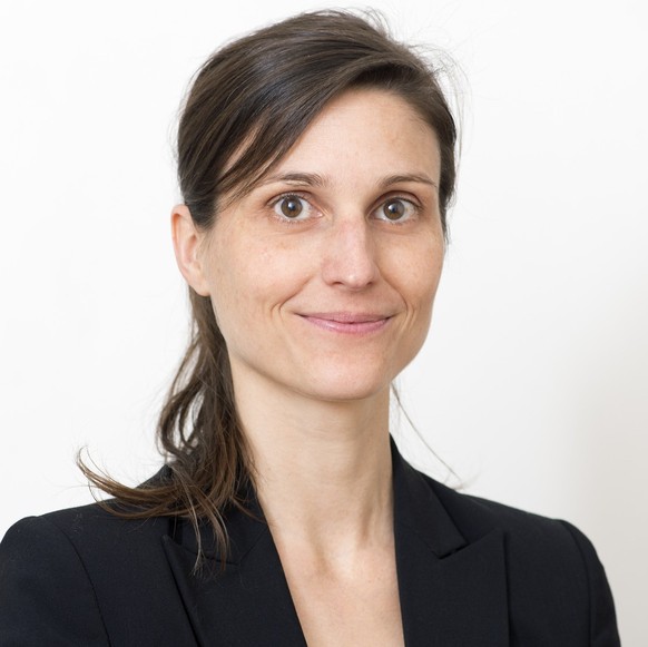 Joëlle Zimmerli ist Soziologin und arbeitet im Bereich der Städteplanung.