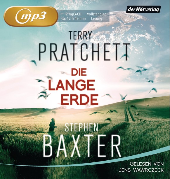 Die Lange Erde von Terry Pratchett