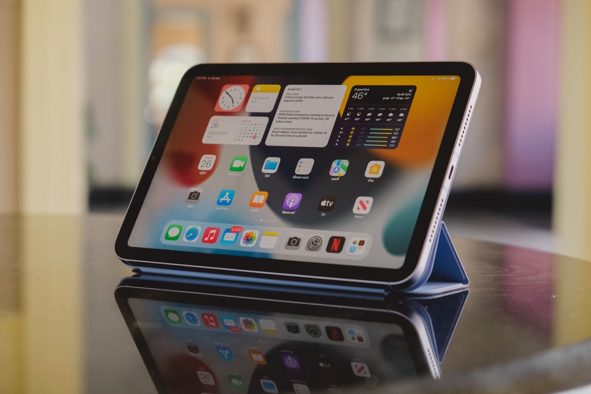 Das iPad Mini 6 bleibt Apples reparaturfeindlicher Tradition treu.
