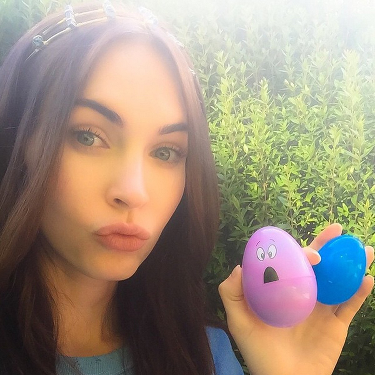 Megan Fox Ich bin nicht dumm, imfall