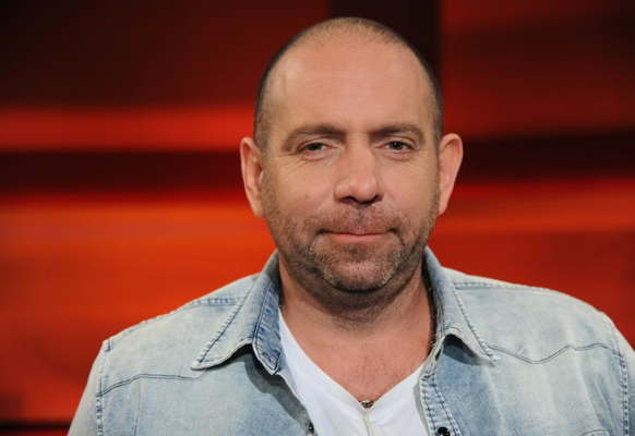 Matthias Distel, der Mann hinter der Kunstfigur Ikke Hüftgold.