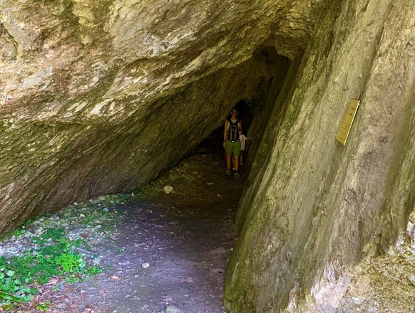 Rauszeit Schluchten Combe de Biaufond