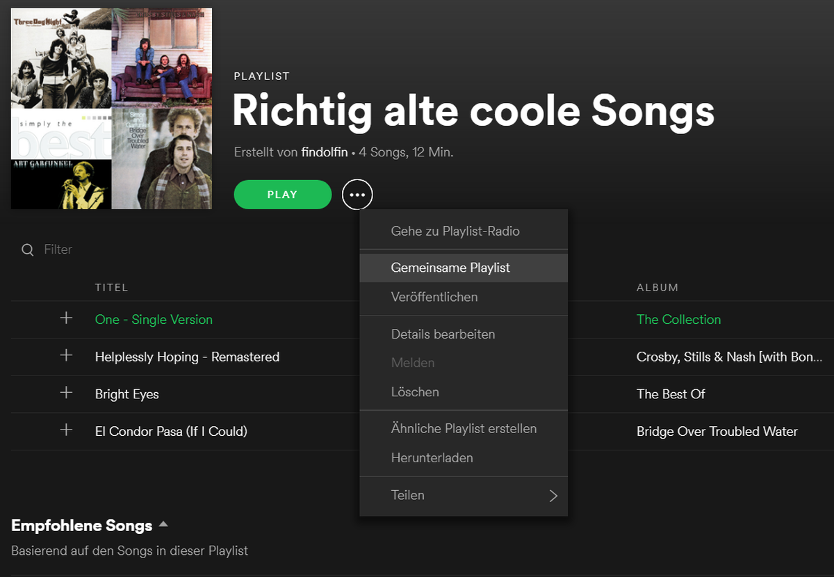 Spotify Tricks