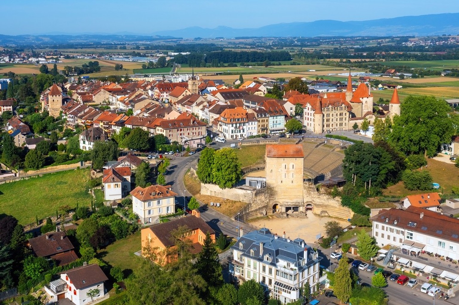 Avenches