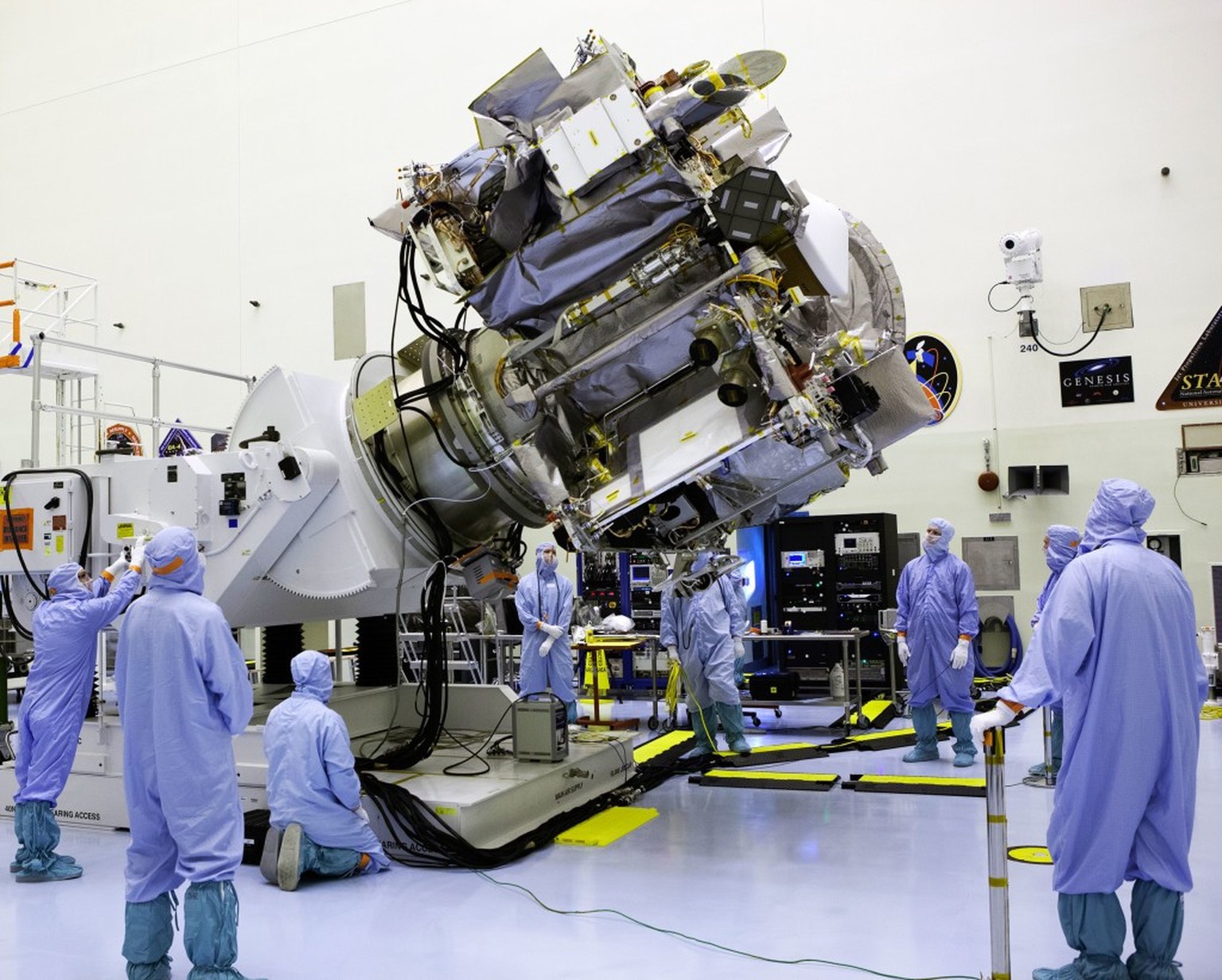 Osiris-Rex, Juni 2016