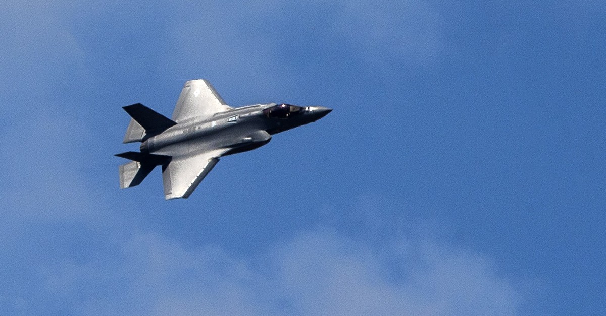 Die Schweiz braucht neue Verträge für den F-35-Deal mit den USA