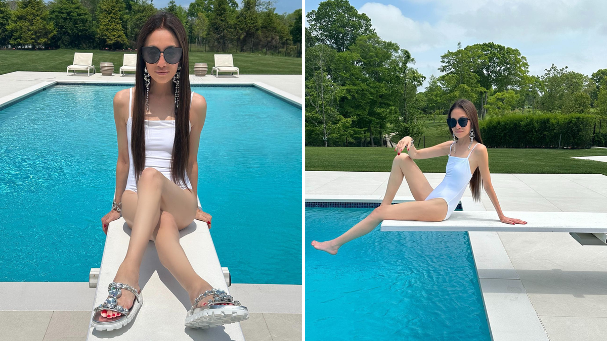 L'âge n'a pas l'air d'avoir d'effet sur Vera Wang.