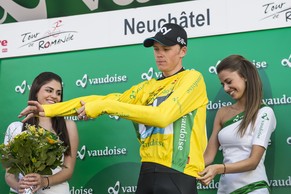 Ging da alles mit rechten Dingen zu und her bei der Tour de Romandie?