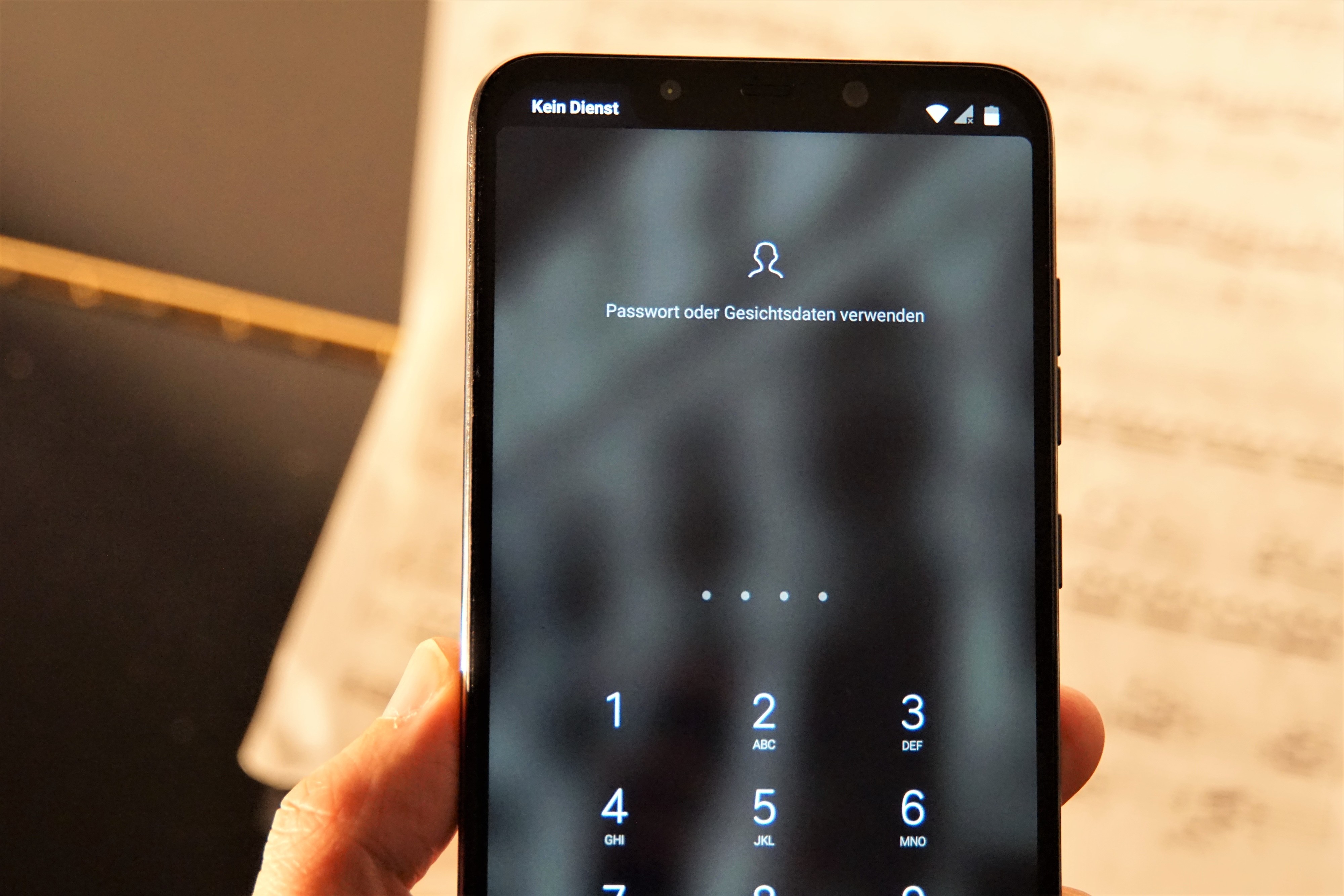 Xiaomi Pocophone Android Smartphone