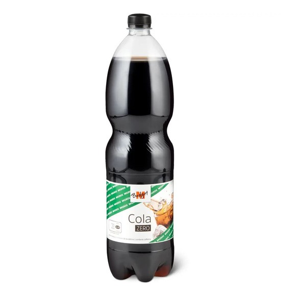 M-Budget Cola Zero Migros