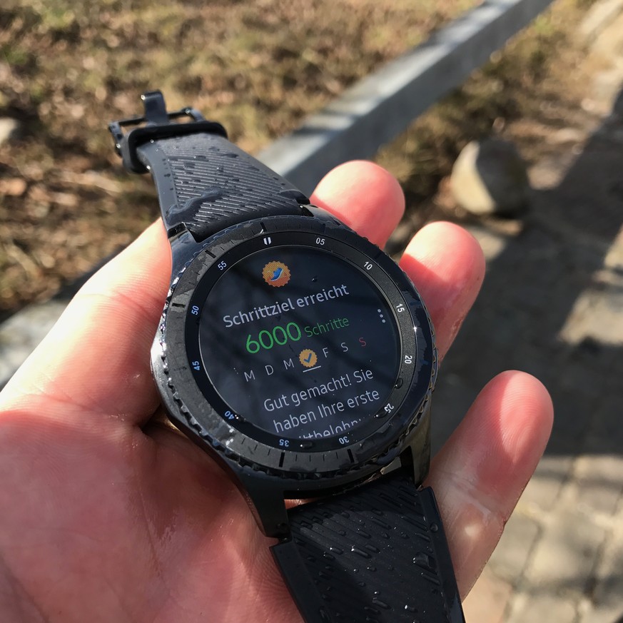 Samsung Gear S3 Smartwatch