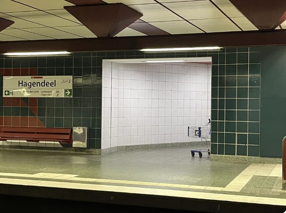 Gittertiere auf Reddit: Lustige Einkaufswagen/Einkaufswägelchen