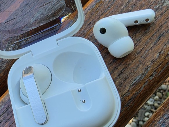 Review: Samsung Galaxy Buds 4 Pro im Test.