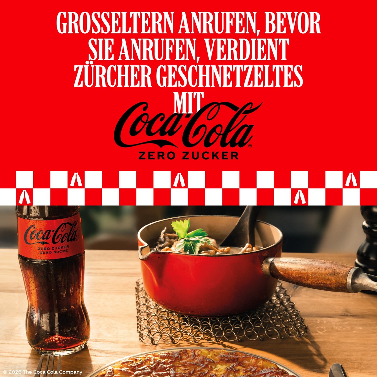 Schweizer Kampagne 2026 Coca-Cola und Noah Bachofen. Fondue, Capuns, Zürcher Gschnetzeltes. 
Download Medienpaket:

https://www.coca-cola.com/ch/de/media-center/coca-cola-schweiz-und-noah-bachofen-lan ...