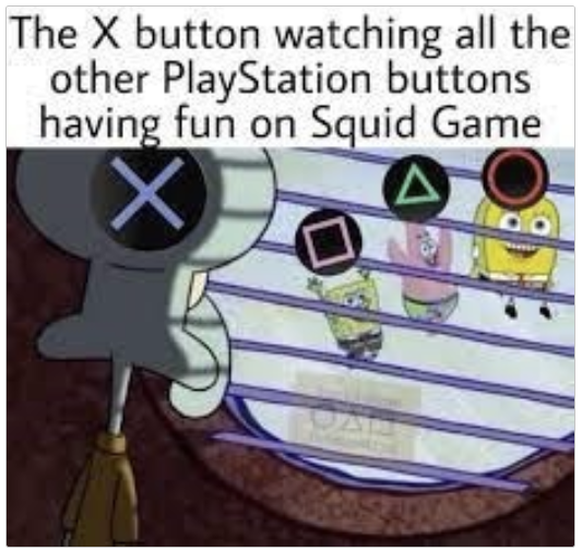 Squid Game Memes