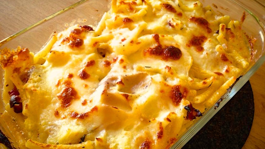 macaroni cheese baroni