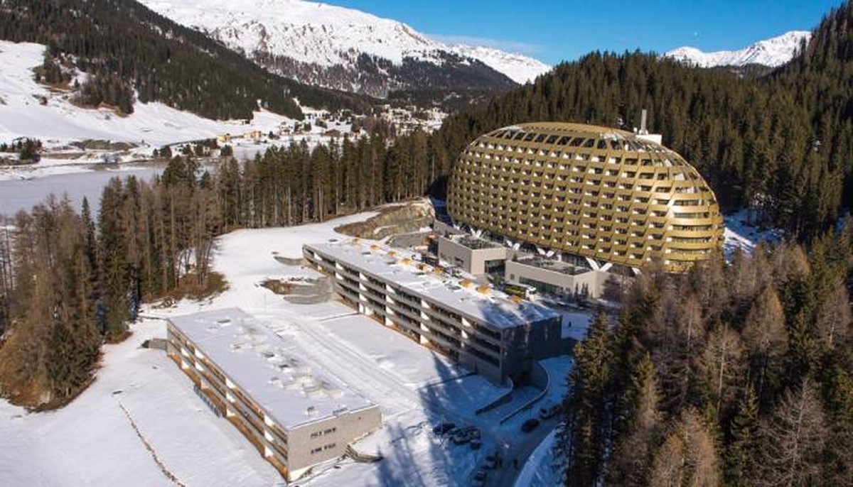 hotel intercontinental davos