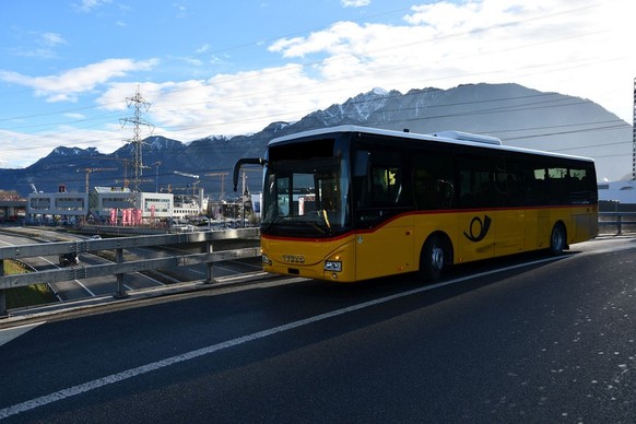 Postauto Chur