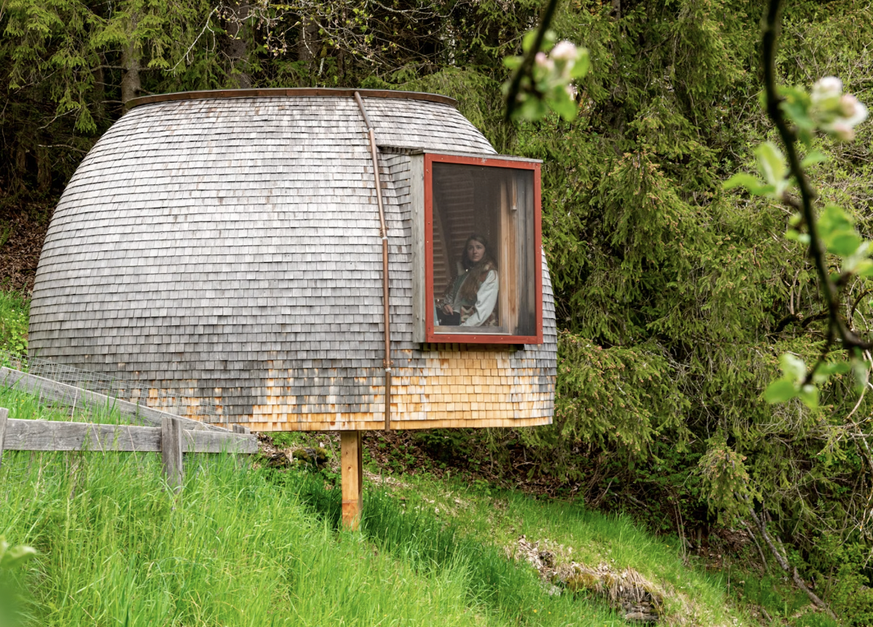 Rauszeit Bienenhäuschen Grindelwald Bern