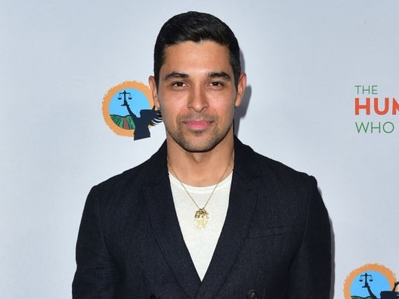 LOS ANGELES, CALIFORNIA - NOVEMBER 10: Wilmer Valderrama attends the first anniversary celebration of &quot;The Humans Who Feed Us&quot; project at the Ebell on November 10, 2022 in Los Angeles, Calif ...