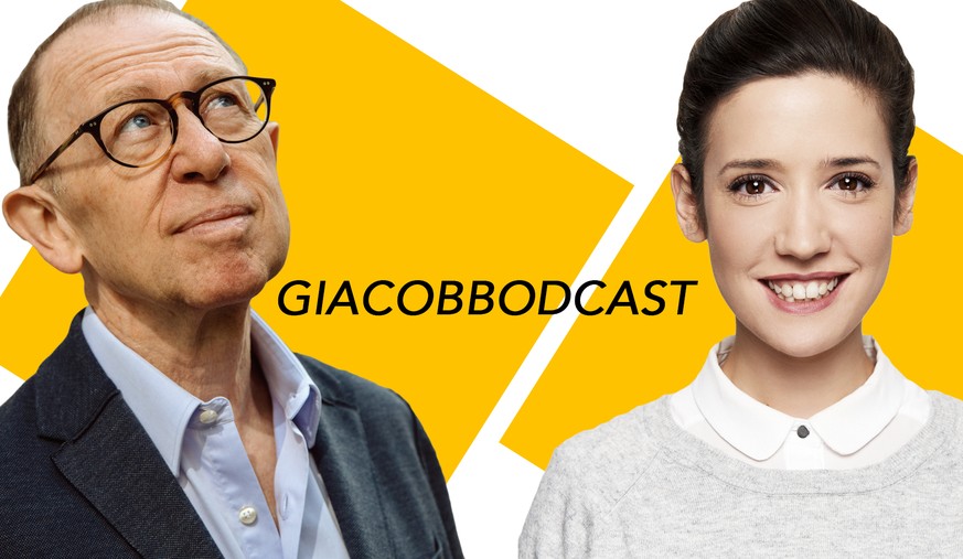 «Schau, Viktor, es ist so!» Gülsha Adilji ist brutal streng im Giacobbodcast