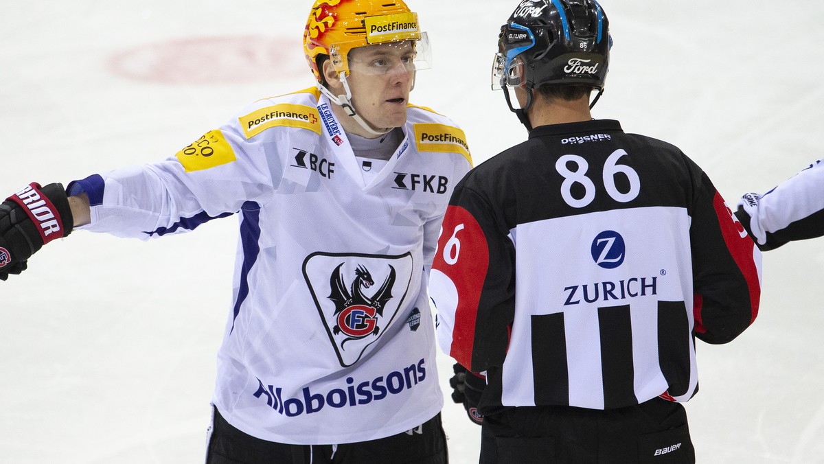 Eishockey Die neuen Regeln für die NationalLeagueSaison 2021/22