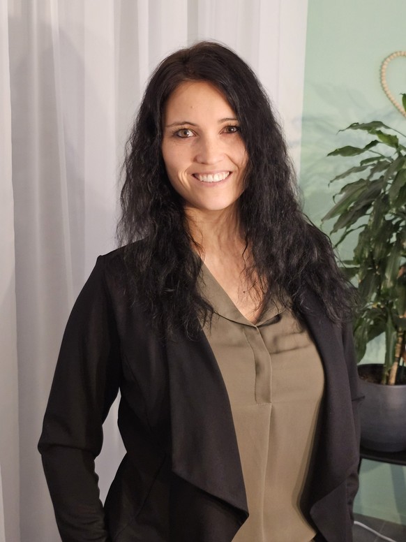 Irina Stucki, Co-Gründerin ciivii
