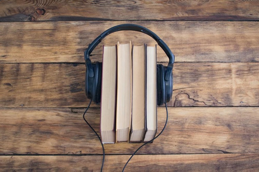 Leser sind längst auch Hörer: Audiobücher boomen.