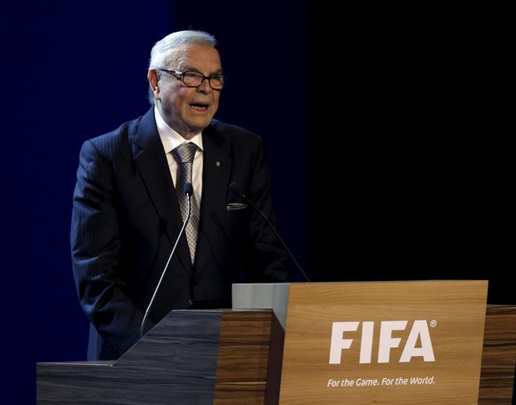 FIFA-Funktionär&nbsp;Jose Maria Marin