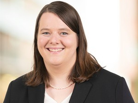 Lea Blattner, junge EVP