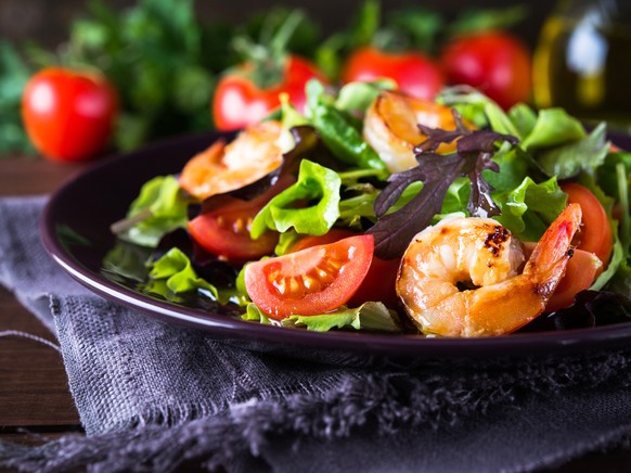 Shrimp-Salad