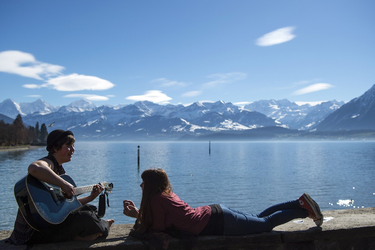 Dieses Bild entstand am 21. Februar 2016 in Thun.