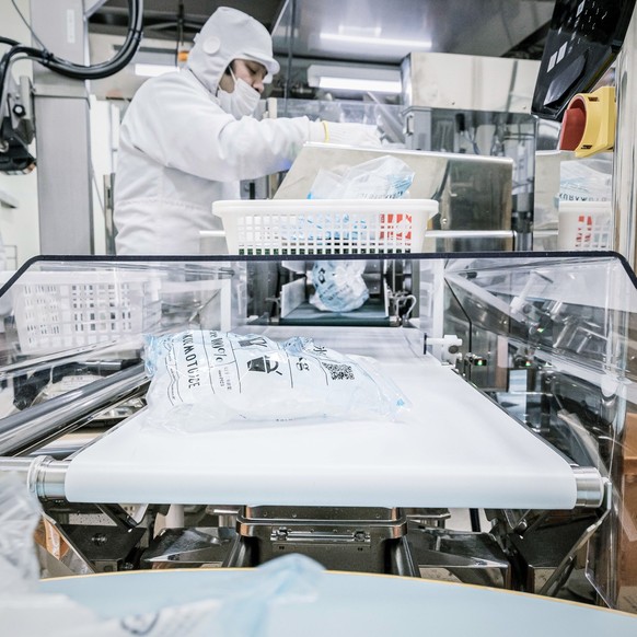 Au Japon, Kuramoto Ice est une des rares entreprises exportant ses produits. Le nombre total de ses ventes a plus que doublé depuis qu’elle a commencé à expédier à l’étranger en 2019.