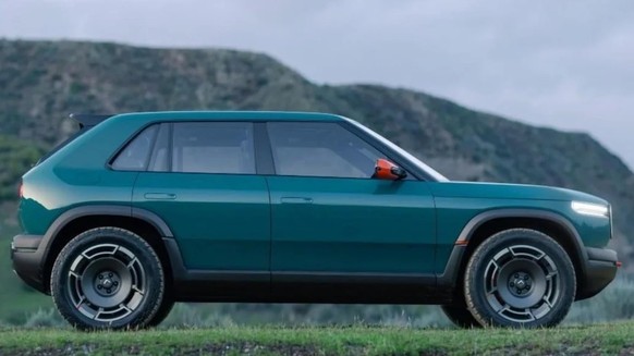 Nun, Rivian ...