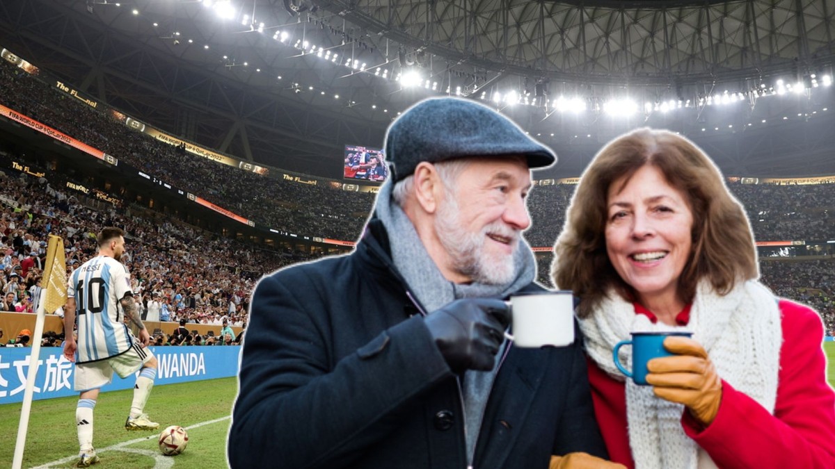 La Coupe du monde 2022 au Qatar a eu lieu en hiver, ce qui est inhabituel. Pour l'instant, du moins.
