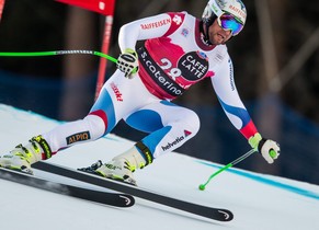 Silvan Zurbriggen und Co. müssen sich mit dem gestrigen Training begnügen.&nbsp;