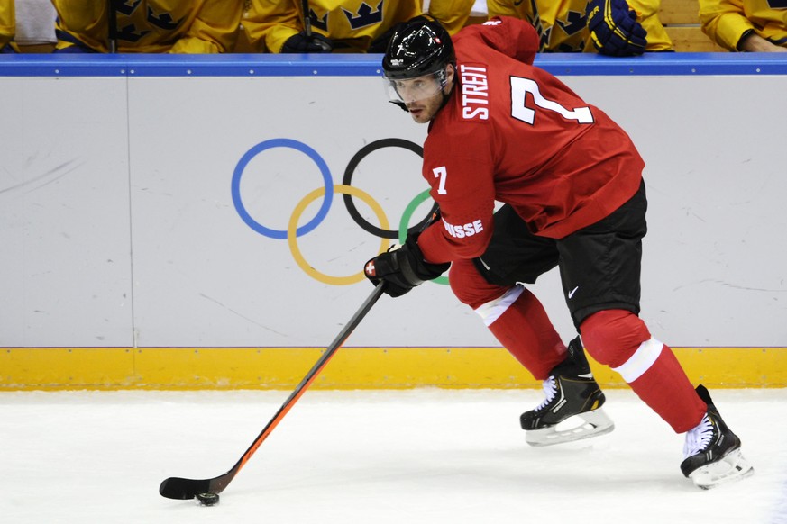Mark Streit war bei den Olympischen Spielen in Sotschi dabei, aber an einer WM zuletzt 2012.