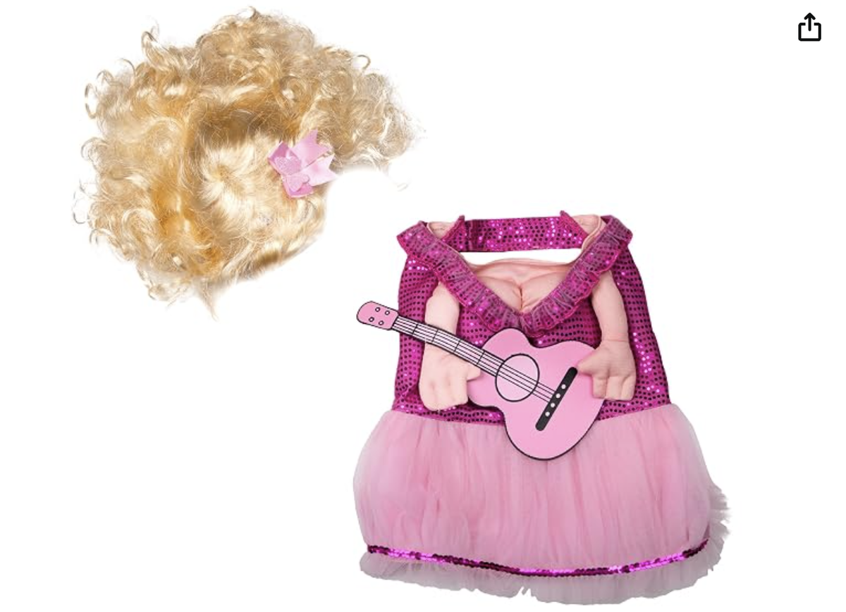 Restez soft avec les costumes de vos braves toutous, siouplait.