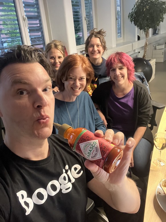 Ticker Team ESC 2. Halbfinale 2025