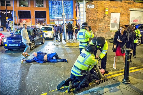Different types of New Year's Eve.